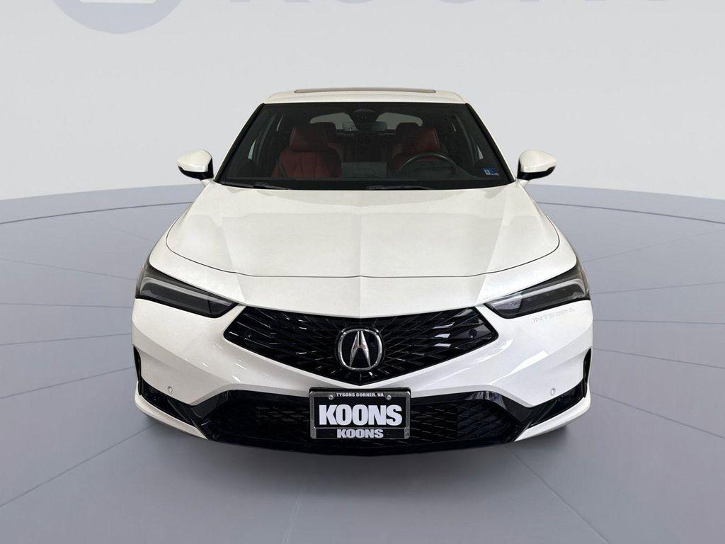 used 2023 Acura Integra car, priced at $29,895