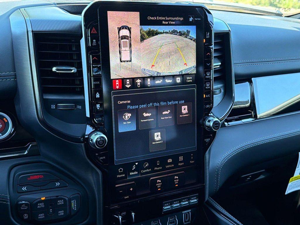 new 2026 Ram 1500 car, priced at $82,255