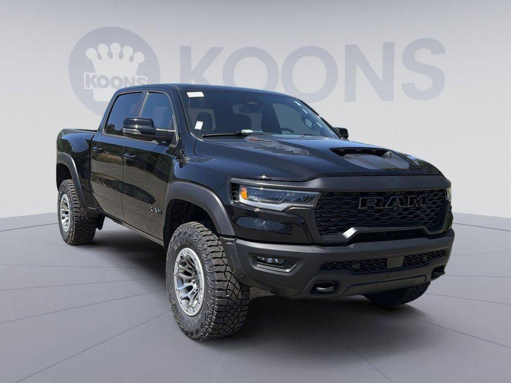 new 2026 Ram 1500 car, priced at $82,255