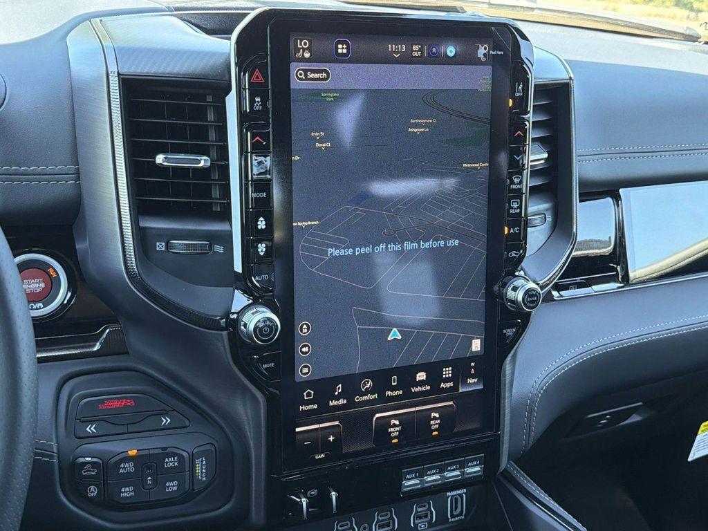 new 2026 Ram 1500 car, priced at $82,255
