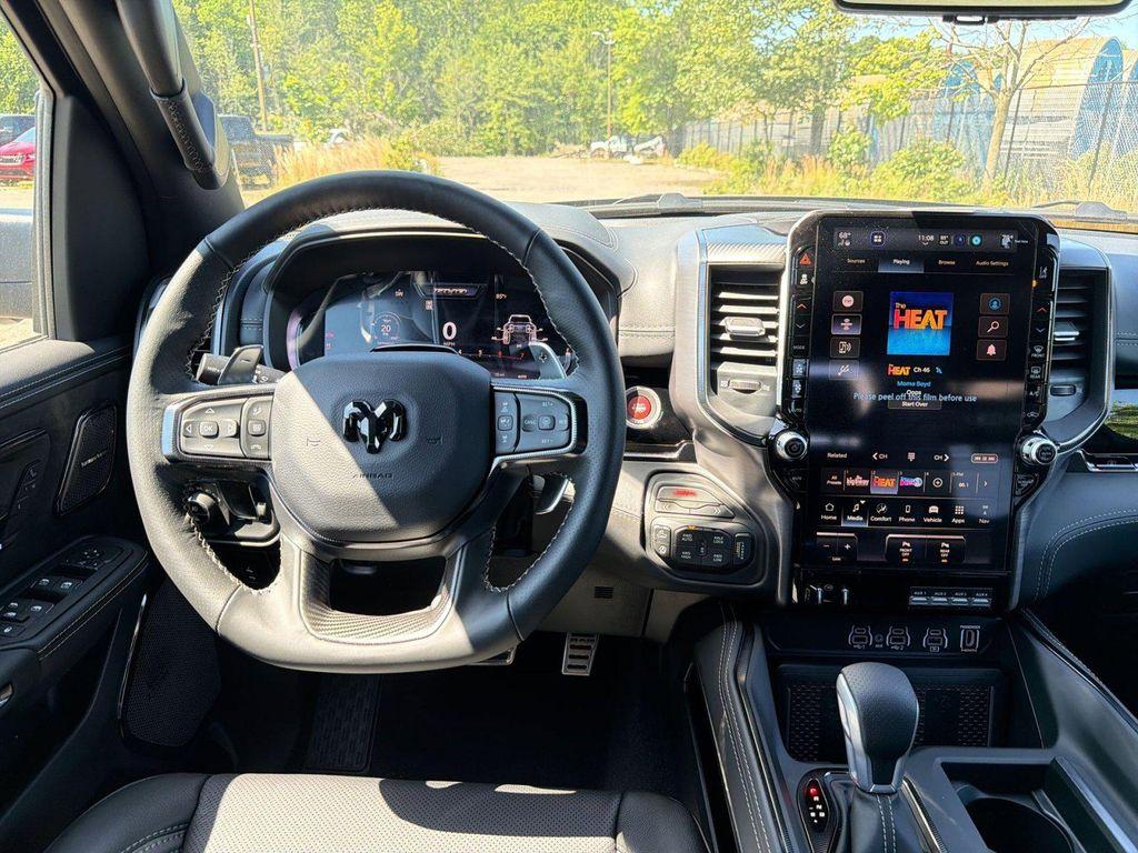 new 2026 Ram 1500 car, priced at $82,255