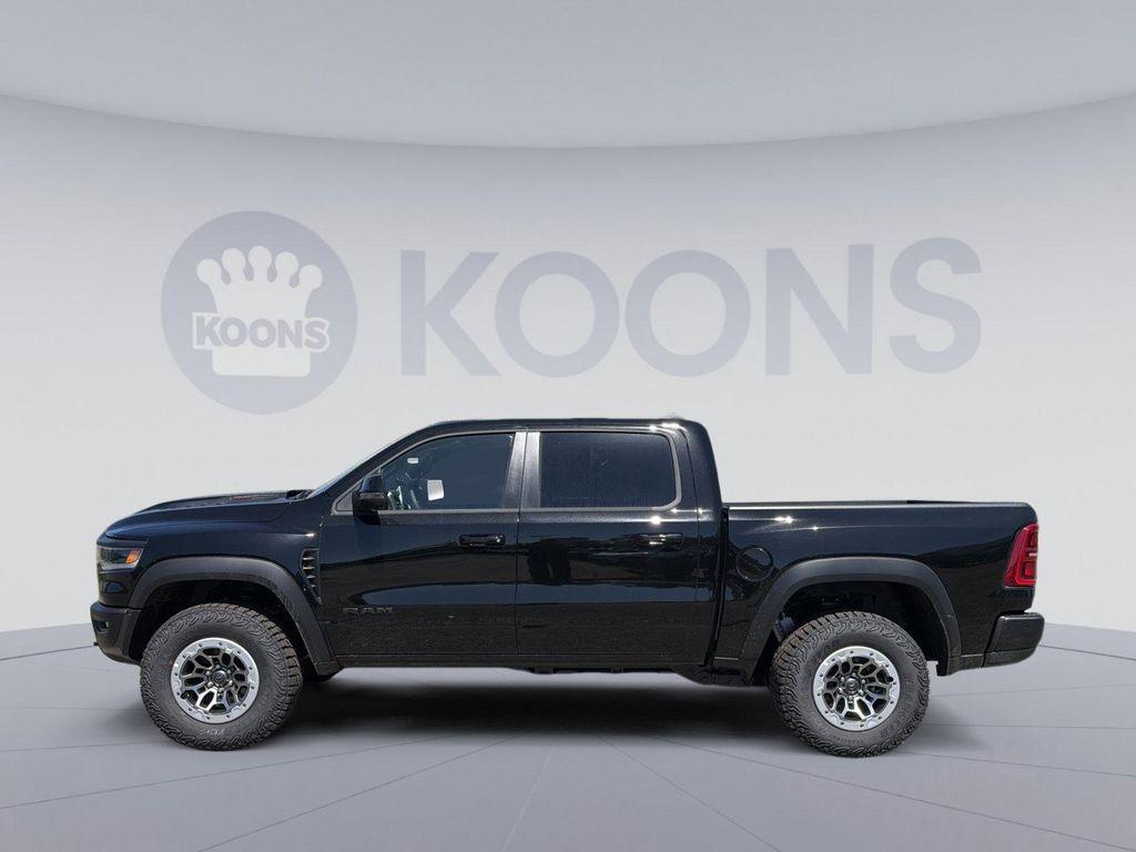 new 2026 Ram 1500 car, priced at $82,255