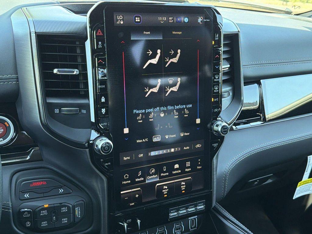 new 2026 Ram 1500 car, priced at $82,255