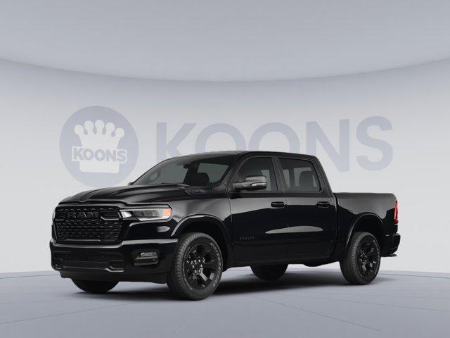 new 2026 Ram 1500 car, priced at $82,195
