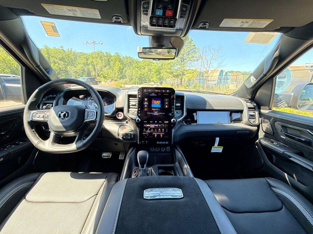 new 2026 Ram 1500 car, priced at $82,255