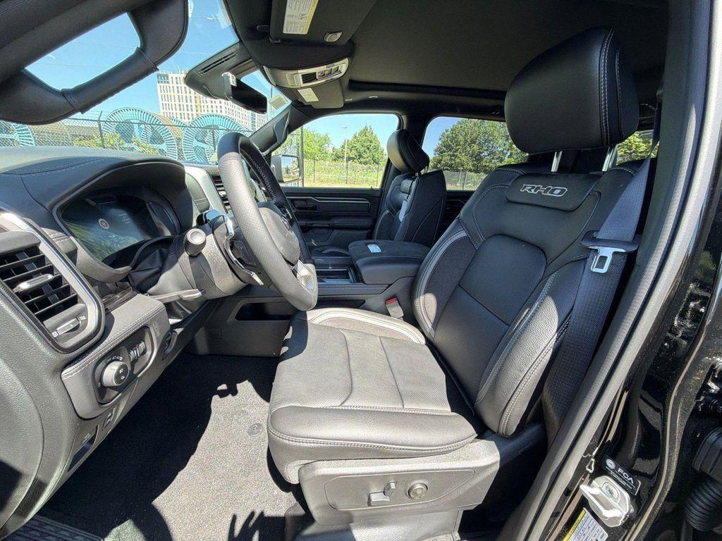 new 2026 Ram 1500 car, priced at $82,255