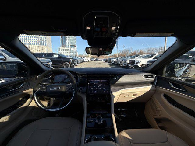 used 2023 Jeep Grand Cherokee L car, priced at $28,000