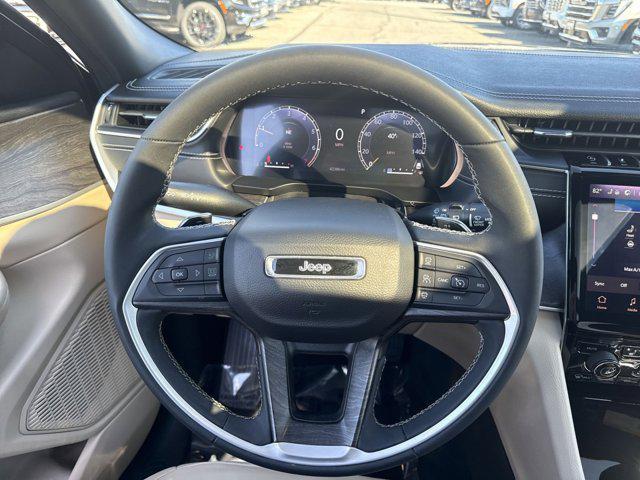 used 2023 Jeep Grand Cherokee L car, priced at $28,000