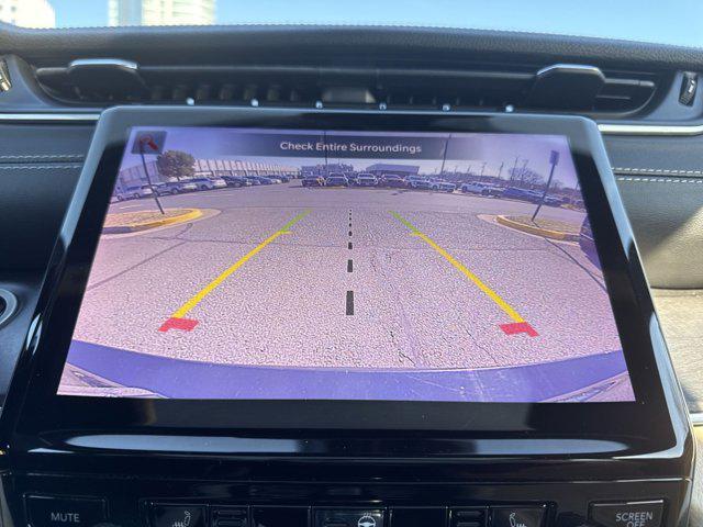 used 2023 Jeep Grand Cherokee L car, priced at $28,000