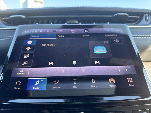 used 2023 Jeep Grand Cherokee L car, priced at $28,000