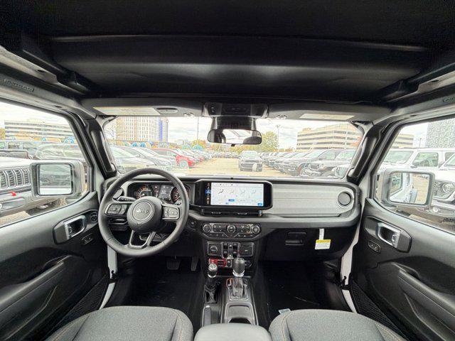 new 2026 Jeep Wrangler car, priced at $52,173