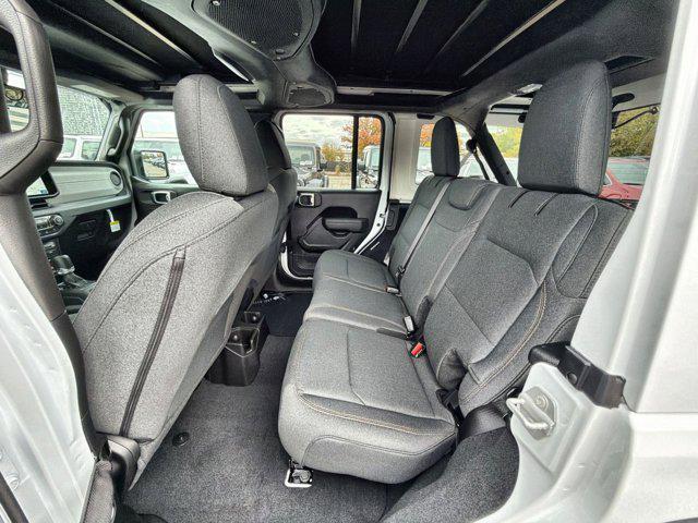 new 2026 Jeep Wrangler car, priced at $52,173