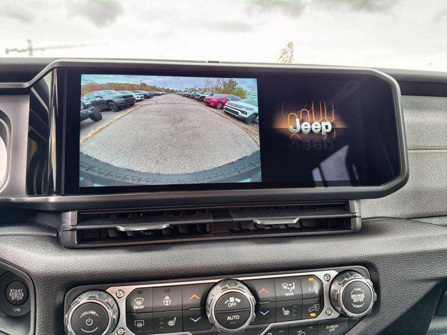 new 2026 Jeep Wrangler car, priced at $52,173