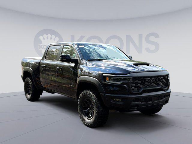 new 2026 Ram 1500 car, priced at $81,806