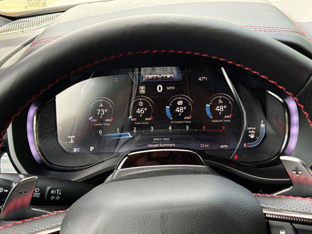 new 2026 Ram 1500 car, priced at $81,806