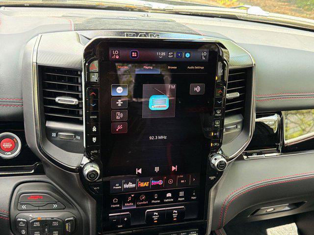new 2026 Ram 1500 car, priced at $81,806