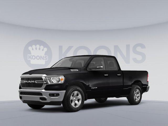 new 2025 Ram 1500 car, priced at $52,955
