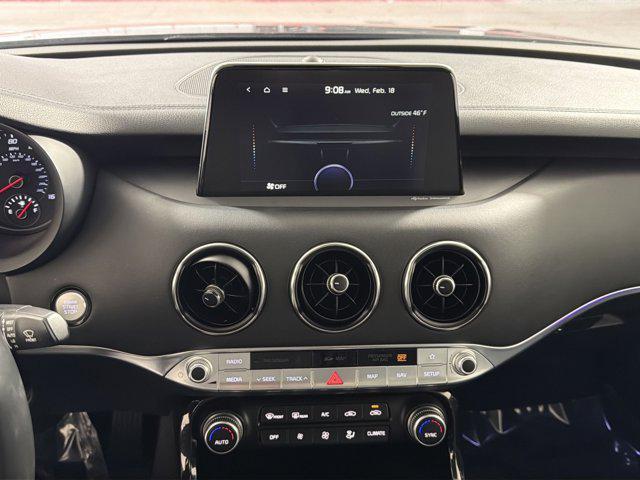 used 2019 Kia Stinger car, priced at $21,500