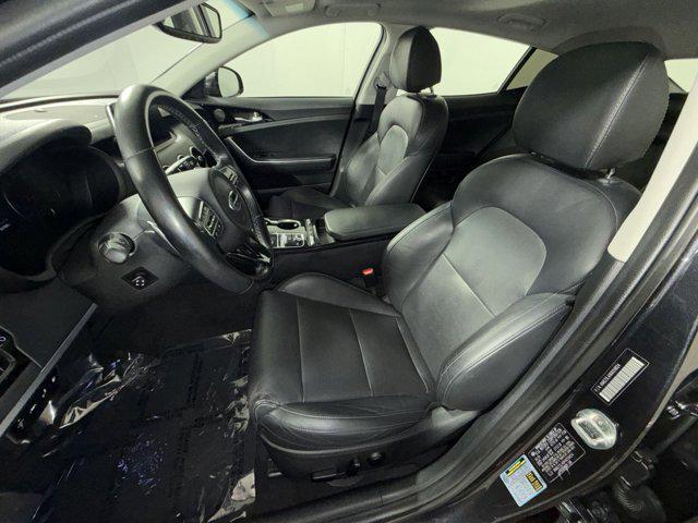 used 2019 Kia Stinger car, priced at $21,500