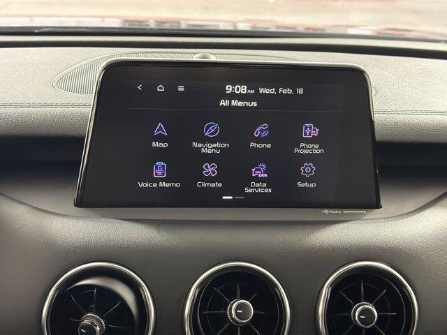 used 2019 Kia Stinger car, priced at $21,500