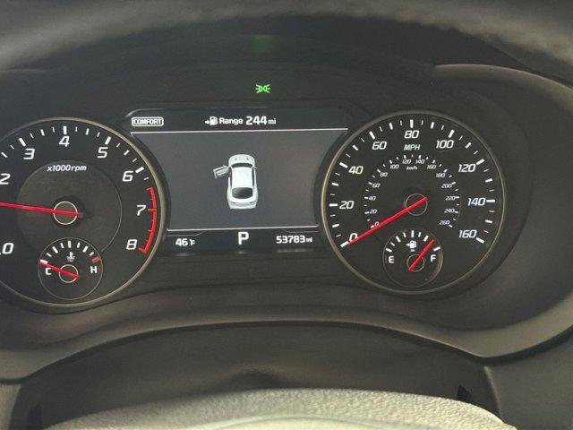 used 2019 Kia Stinger car, priced at $21,500