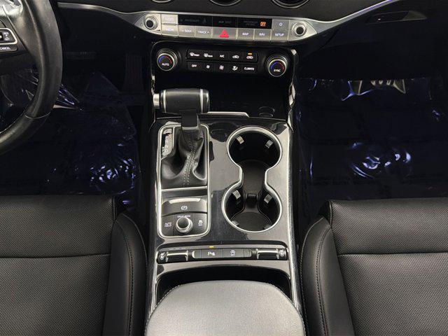 used 2019 Kia Stinger car, priced at $21,500