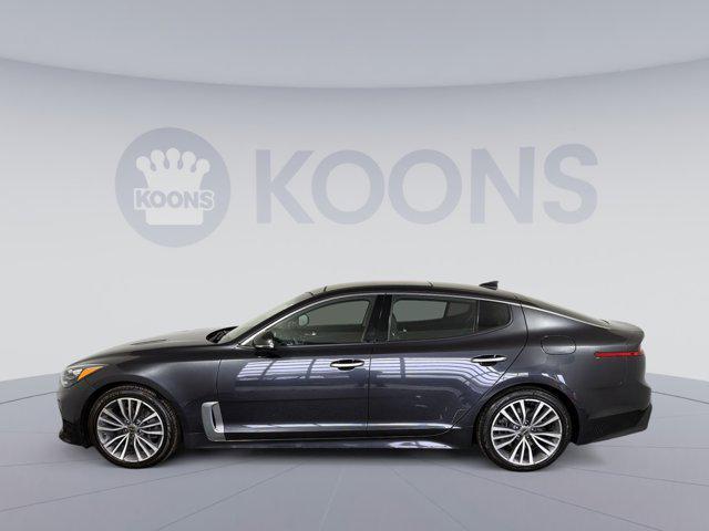 used 2019 Kia Stinger car, priced at $21,500