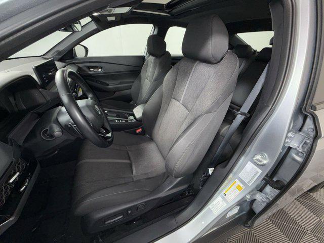 used 2024 Honda Accord Hybrid car, priced at $27,500