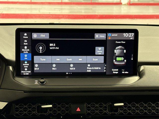 used 2024 Honda Accord Hybrid car, priced at $27,500