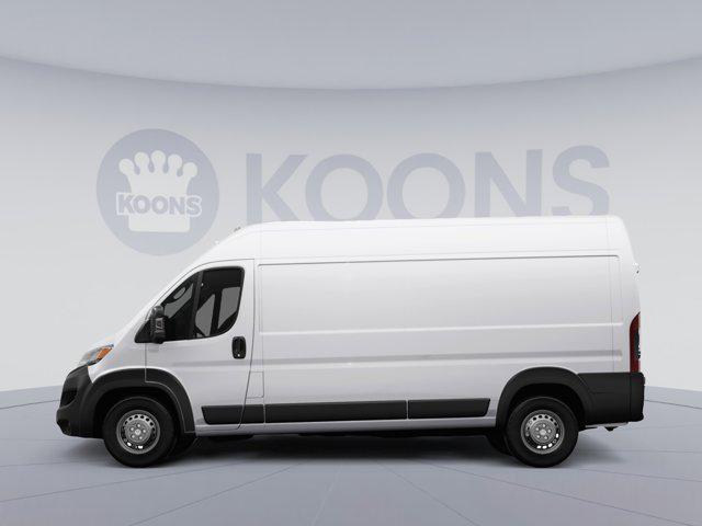used 2025 Ram ProMaster 2500 car, priced at $34,495
