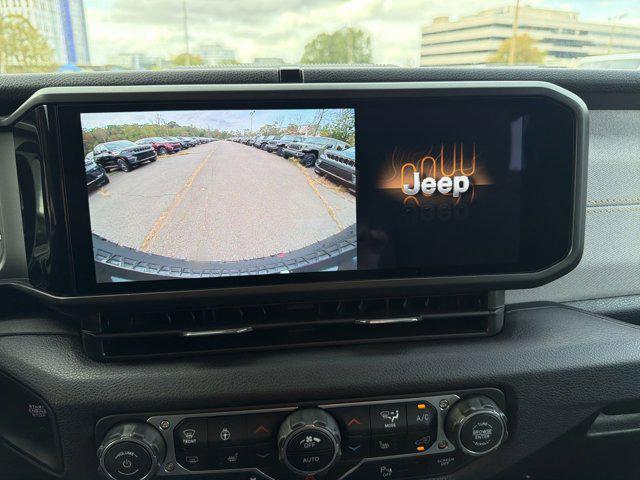 new 2025 Jeep Wrangler car, priced at $44,554