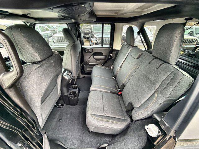 new 2025 Jeep Wrangler car, priced at $44,554