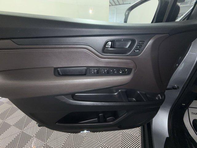 used 2019 Honda Odyssey car, priced at $19,800