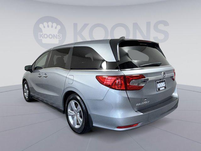 used 2019 Honda Odyssey car, priced at $19,800