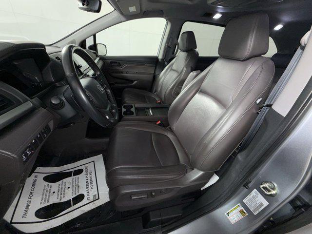 used 2019 Honda Odyssey car, priced at $19,800