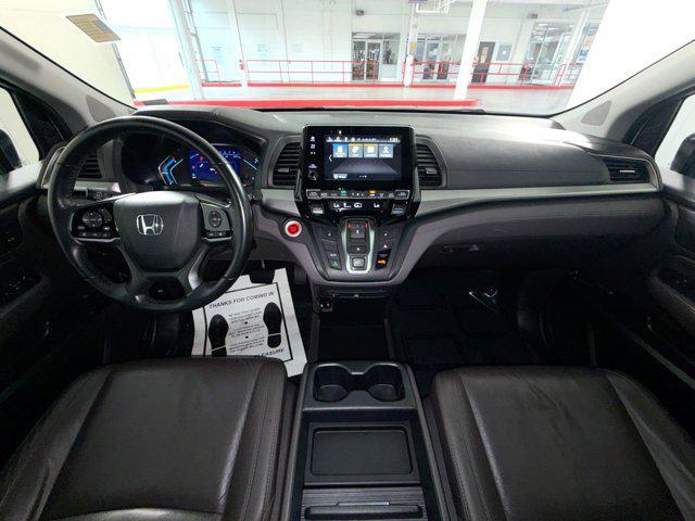 used 2019 Honda Odyssey car, priced at $19,800