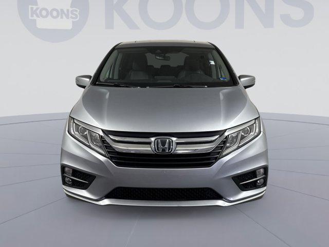 used 2019 Honda Odyssey car, priced at $19,800