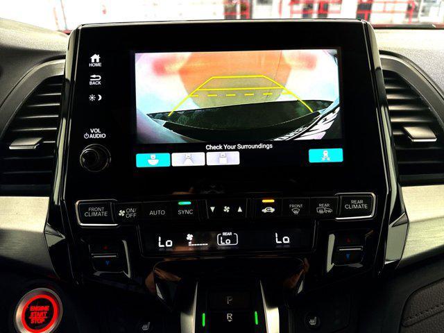 used 2019 Honda Odyssey car, priced at $19,800