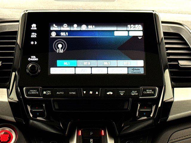 used 2019 Honda Odyssey car, priced at $19,800