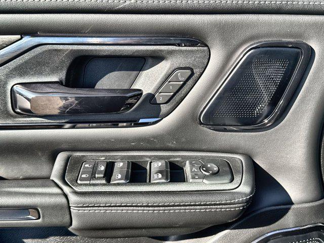 new 2026 Ram 1500 car, priced at $72,960