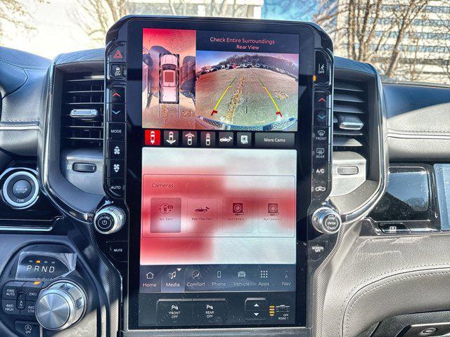 new 2026 Ram 1500 car, priced at $72,960