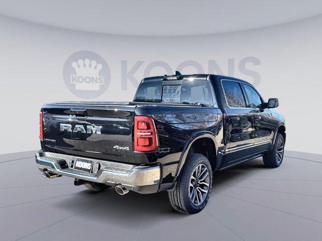 new 2026 Ram 1500 car, priced at $72,960