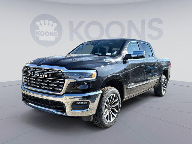 new 2026 Ram 1500 car, priced at $72,960