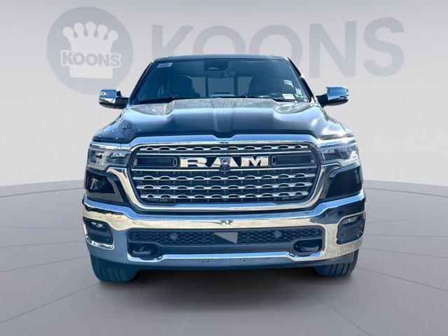 new 2026 Ram 1500 car, priced at $72,960