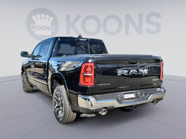 new 2026 Ram 1500 car, priced at $72,960