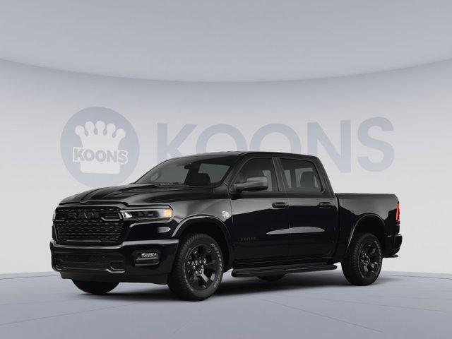 new 2026 Ram 1500 car, priced at $81,860