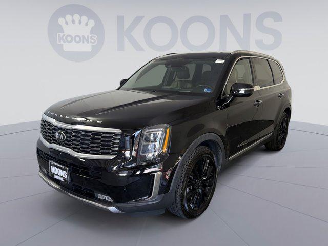 used 2020 Kia Telluride car, priced at $18,000