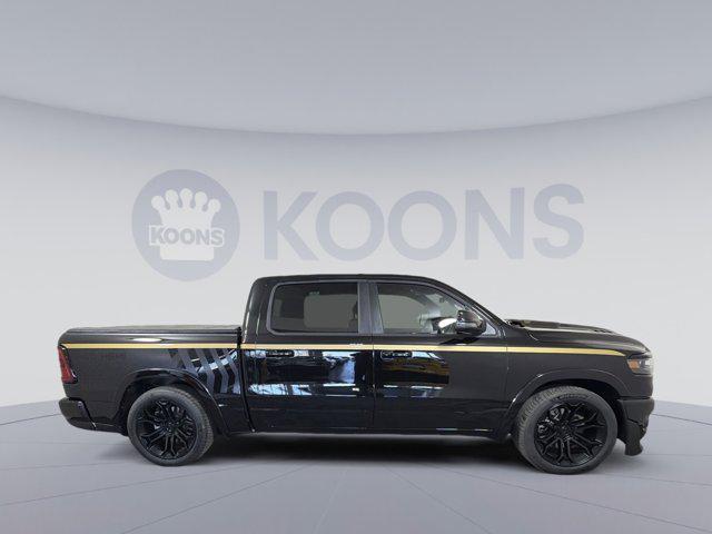 new 2026 Ram 1500 car, priced at $90,285