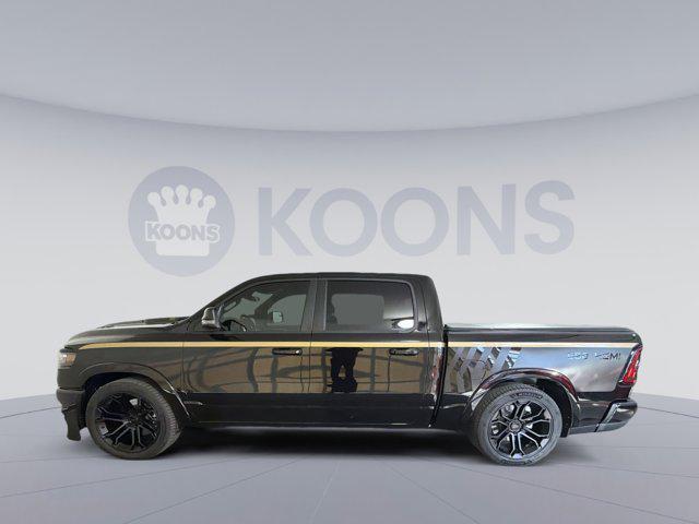 new 2026 Ram 1500 car, priced at $90,285