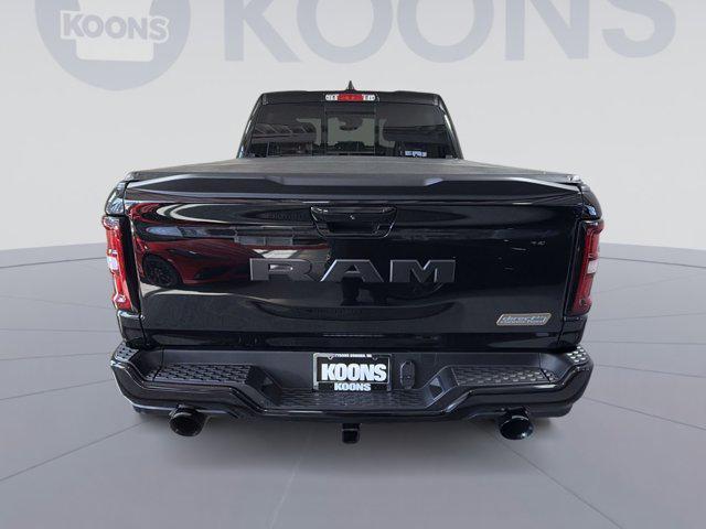 new 2026 Ram 1500 car, priced at $90,285